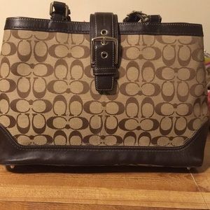 Coach purse